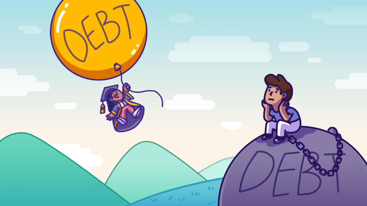 Is It Okay To Be In Debt?