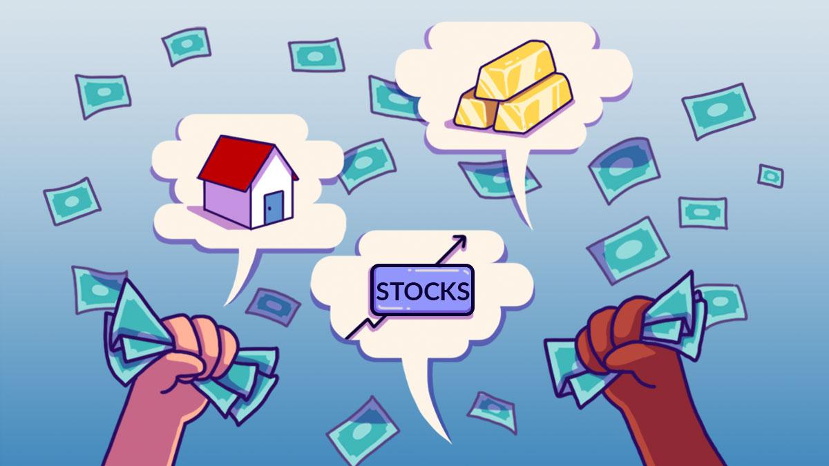 Are You Investing In The Right Things?