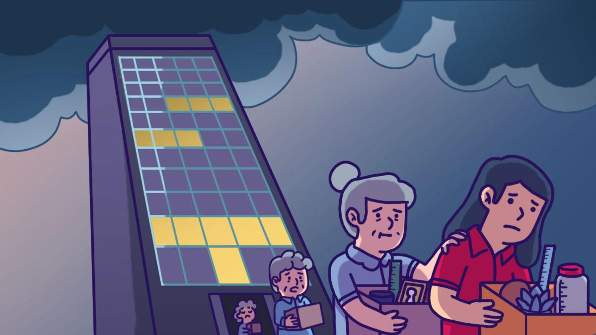 Bouncing Back After Getting Retrenched at 23