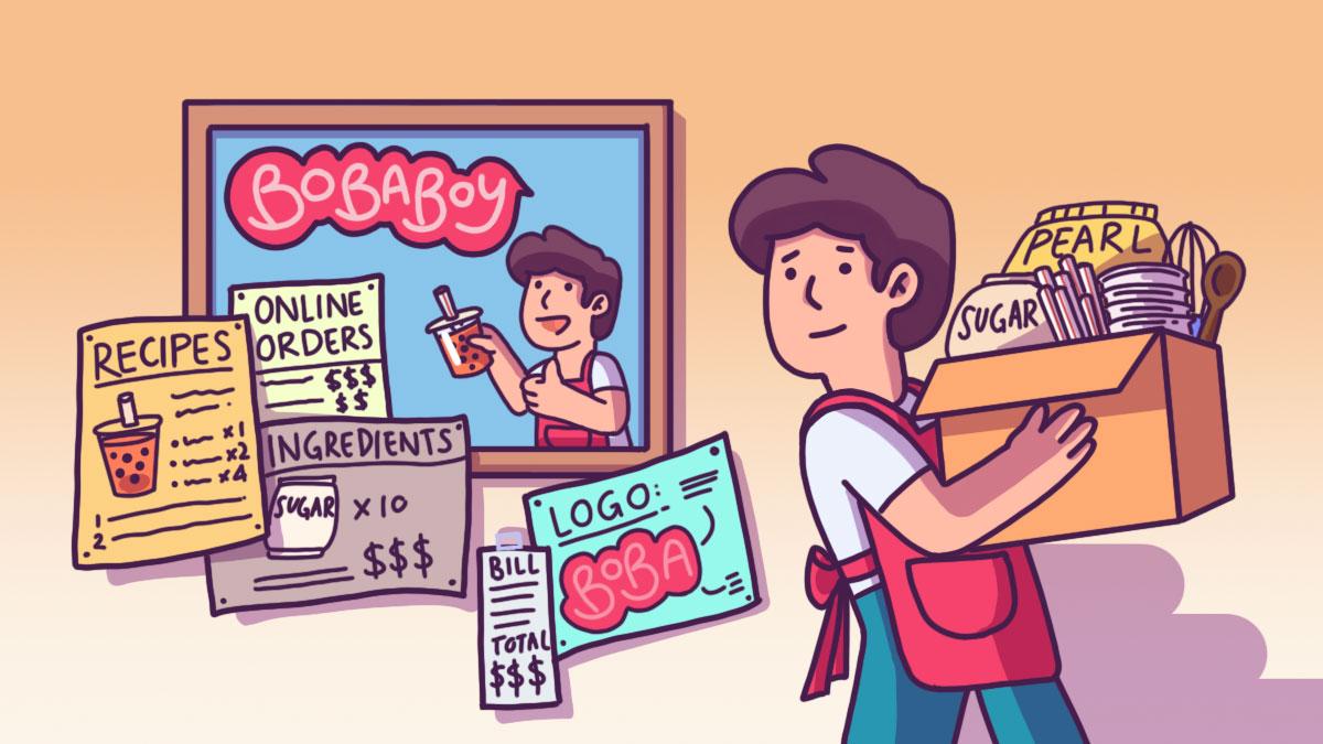 How To Kickstart Your Home Business