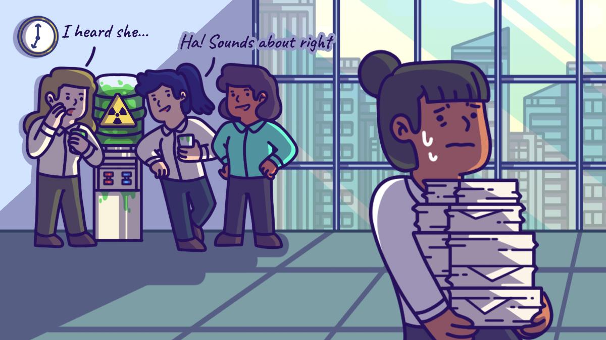 Toxic Workplace: Stay For The Salary Or Leave For Your Mental Health?