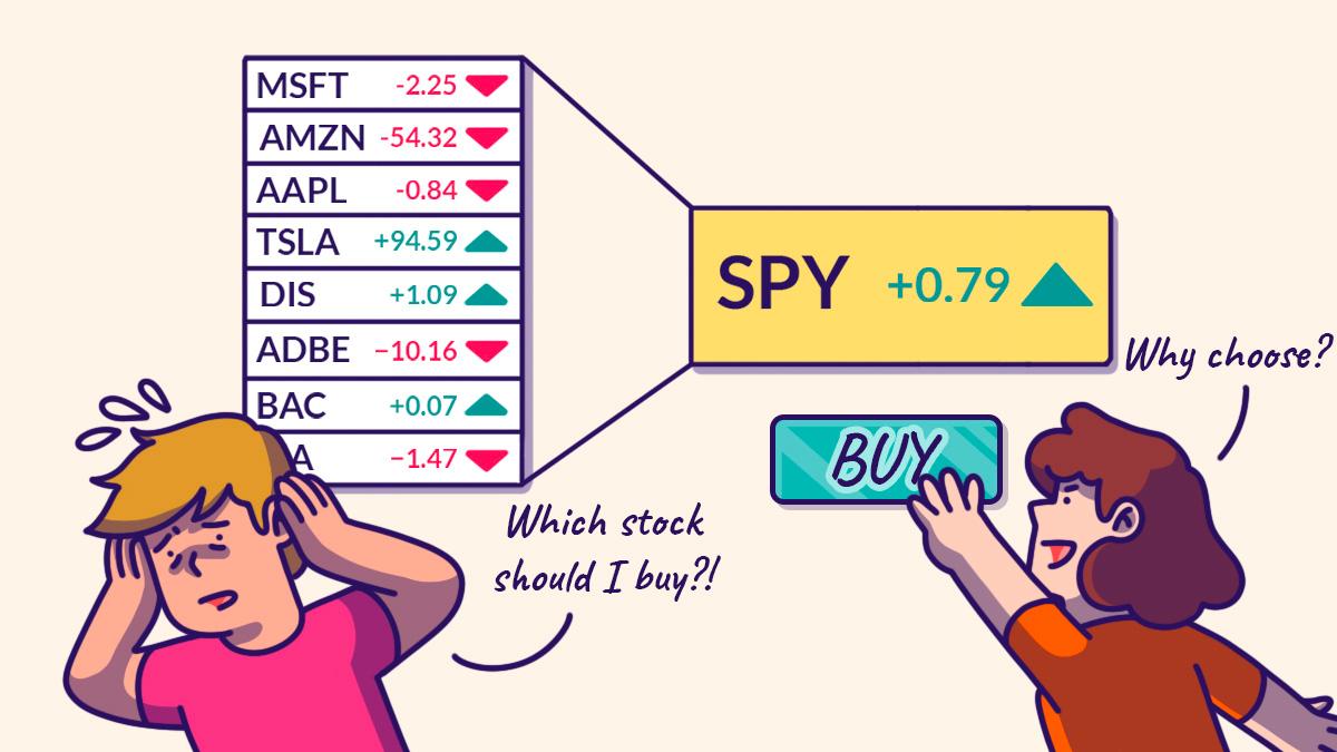 Why Exchange-traded Funds (ETFs) Are Best for Beginner Investors