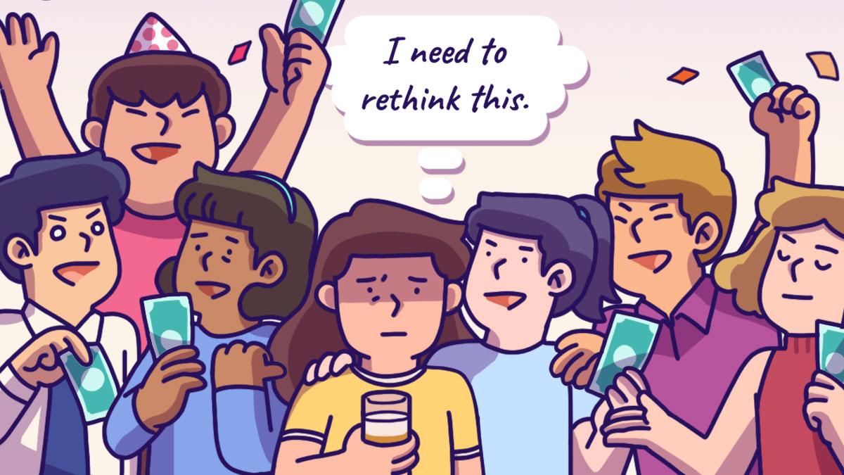 New Year, New Friends