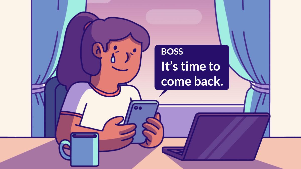 Things To Include in Your Budget (Again) Now That You're WFO