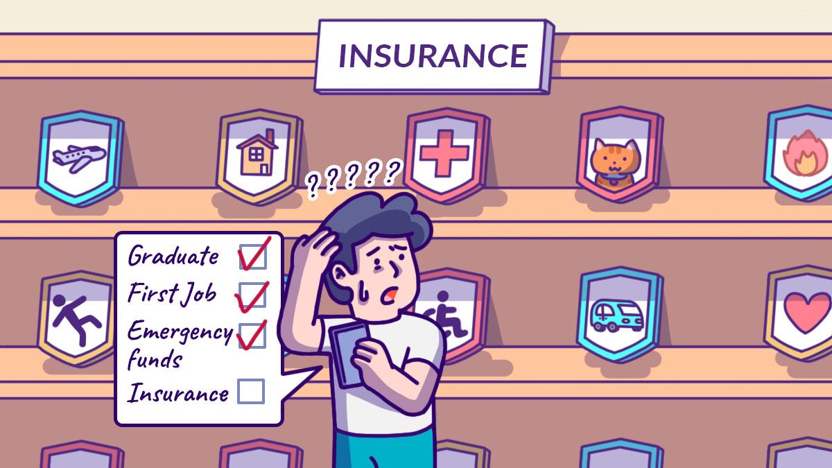 Insurance for First Jobbers: What Protection Do I Need Now That I Have Started Working?