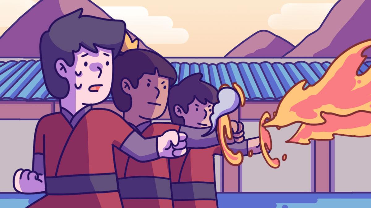 FIRE is Not The Only Way