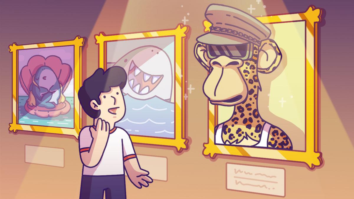 NFTs: It's More Than Just A JPEG