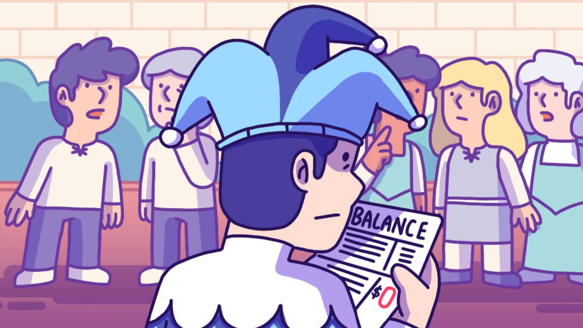 Do You Always Find Yourself Broke Before Payday?