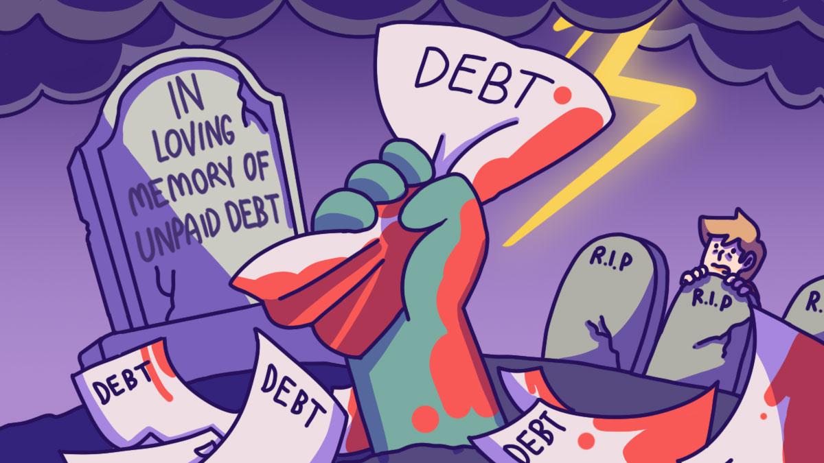Don't Be A Victim of the Dawn of the Debt