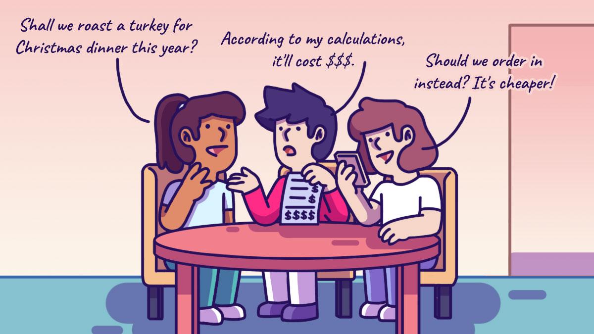 How to Get Through the Festive Season with Your Finances Intact