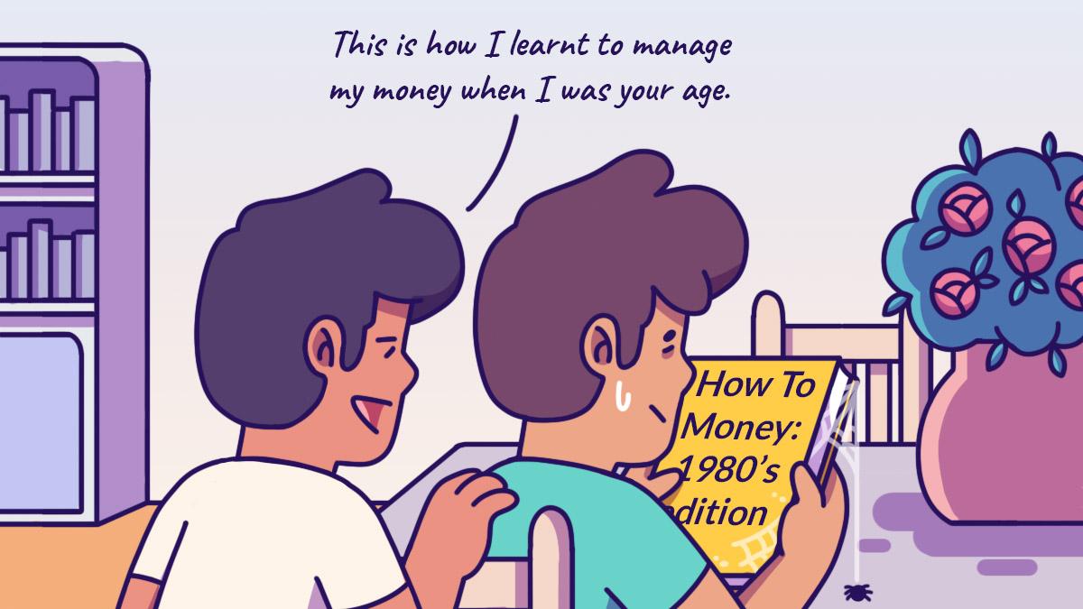 Boomer Money Advice That May Not Make Sense Anymore