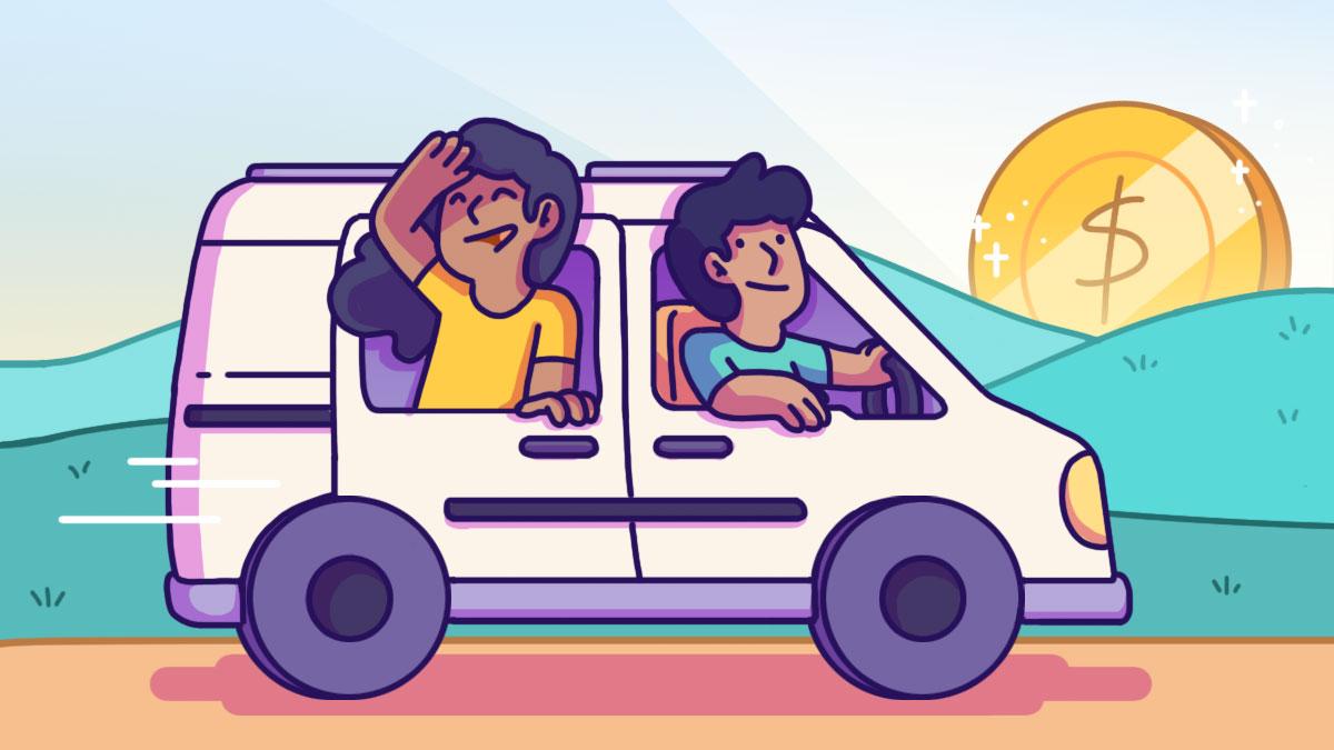 This Singaporean Couple Travelled Across USA in a Van with Only US$1,000 per Month. Here’s How They Did It