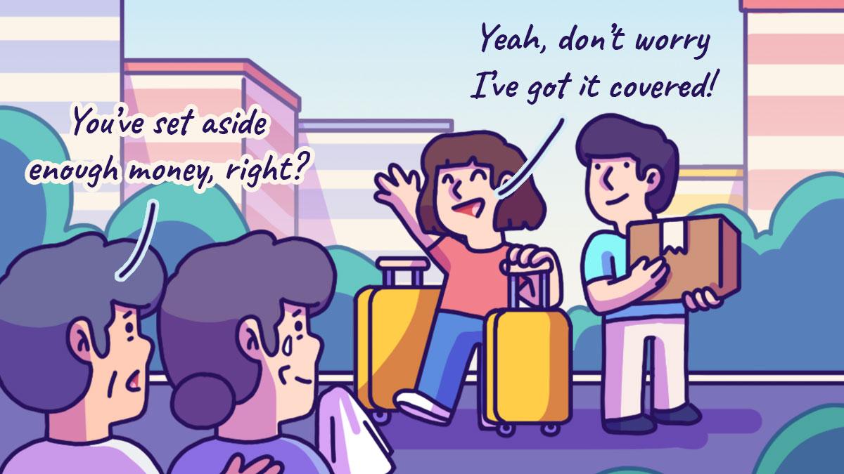 Things I Wish I Budgeted For Before I Moved out from My Parent's And into My Own Home