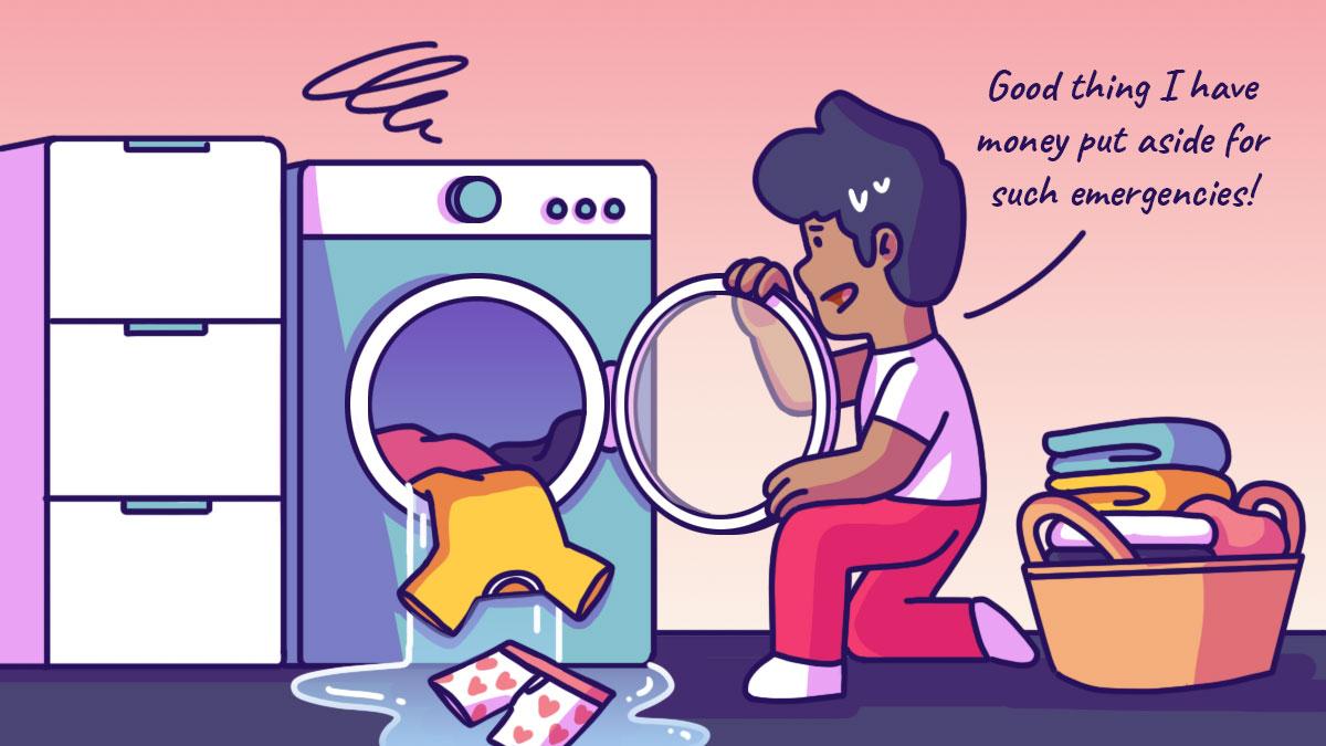 Prepare For Unpleasant Surprises With An Emergency Fund: A Step-by-Step Guide