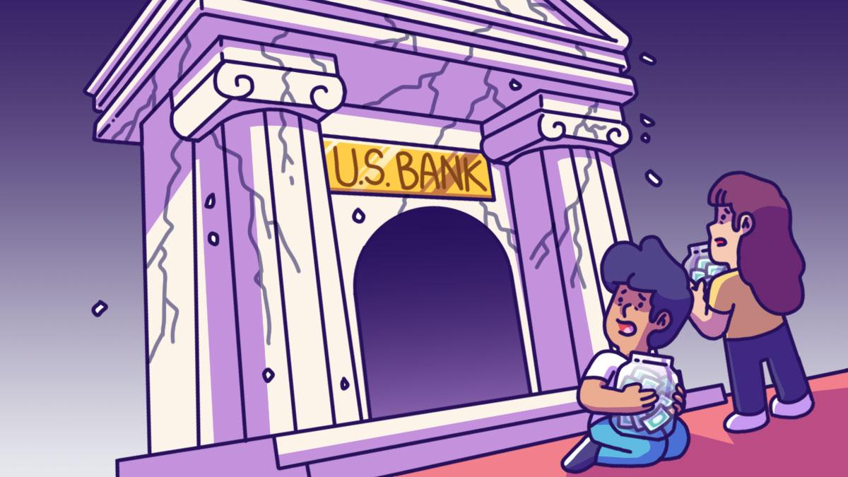 How Does the US Banking Crisis Affect My Finances?