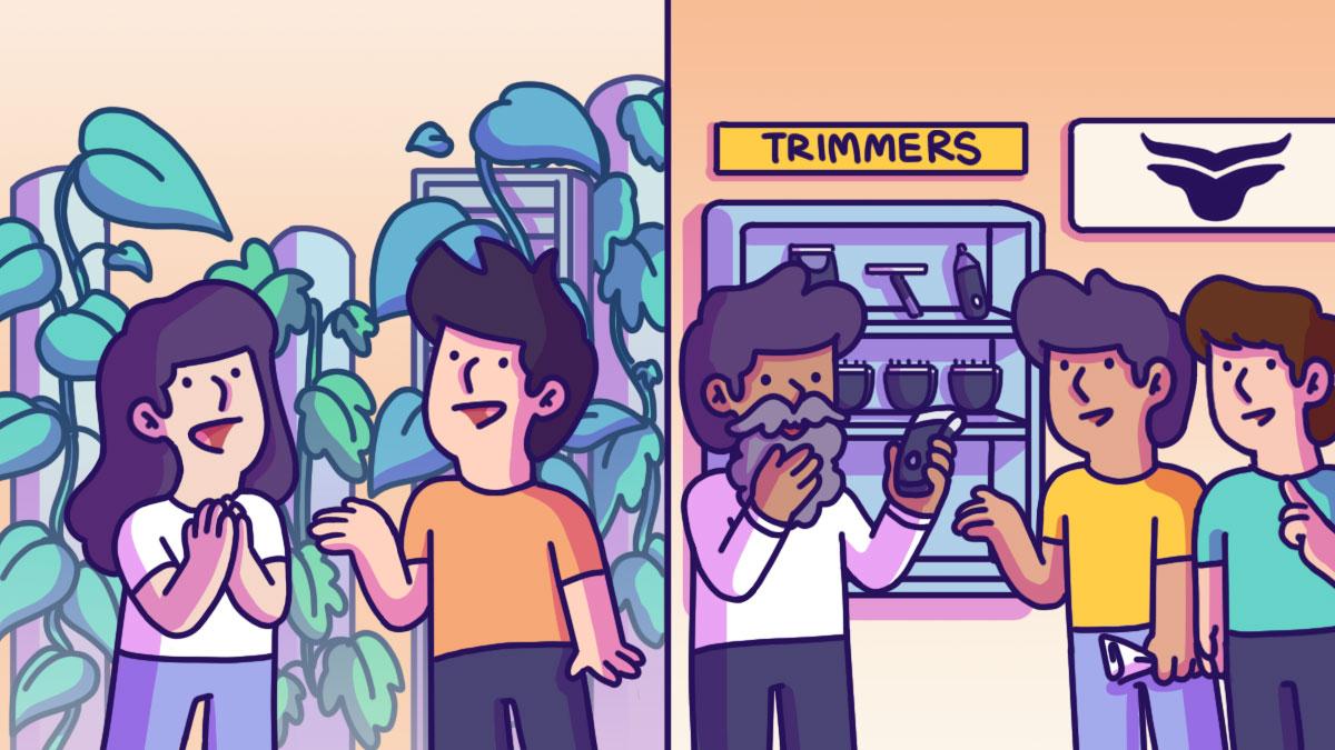 From a cut to 6-figure sales: These local entrepreneurs turned their unconventional ideas into a successful business