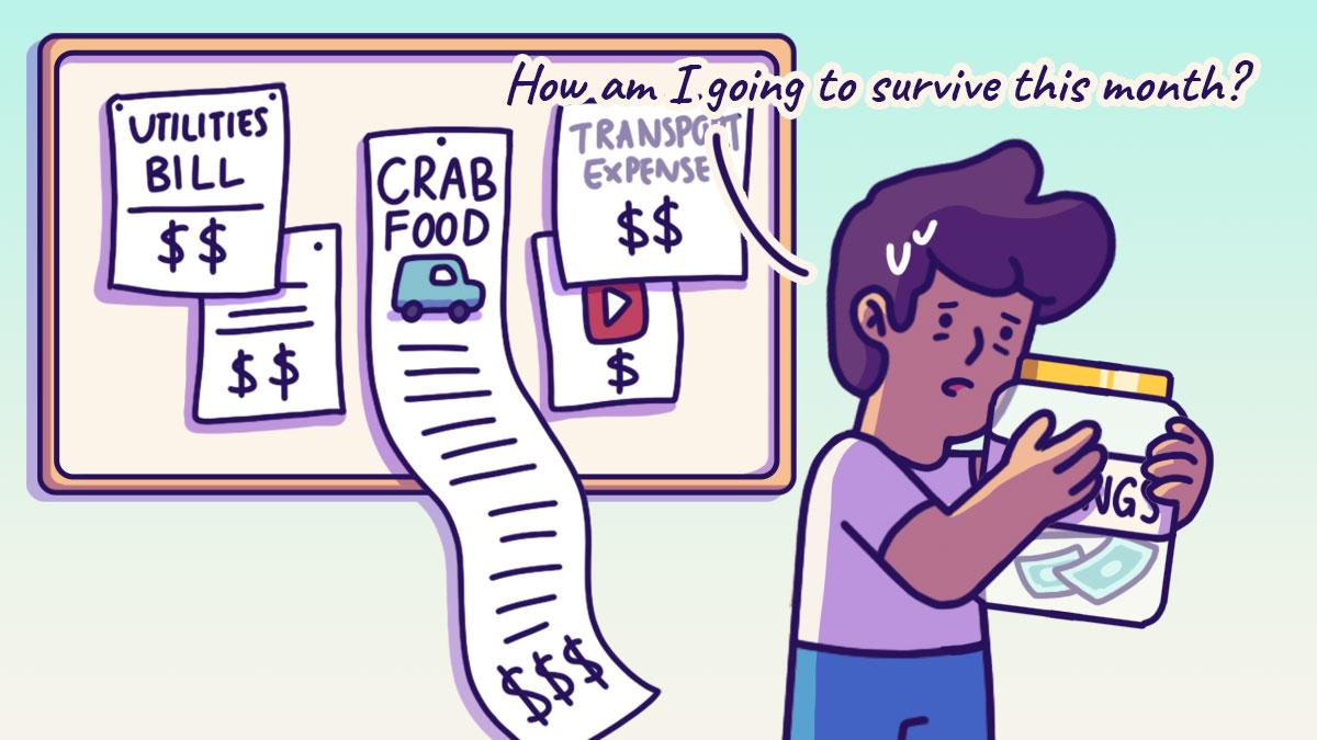 How Not to Be Stressed Over Your Finances