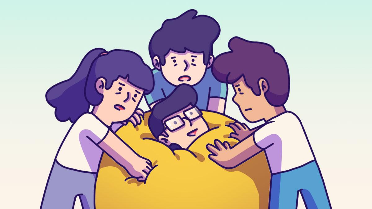 Are You Stressed Out About Money?