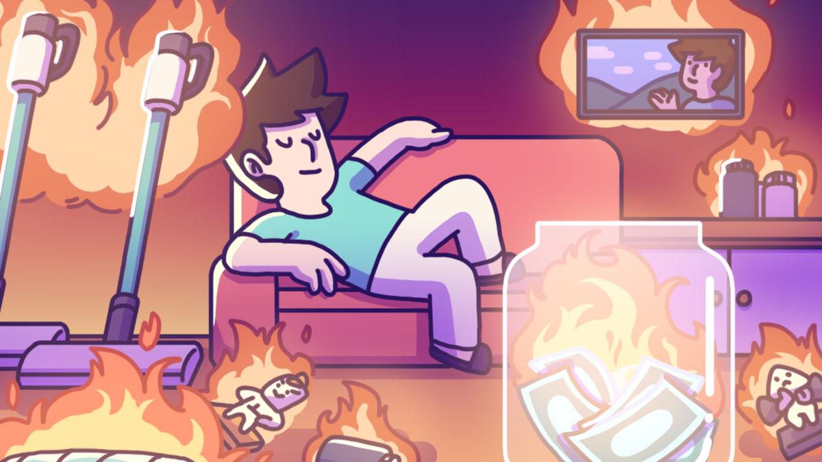 Seven Deadly Sins of Your Finances