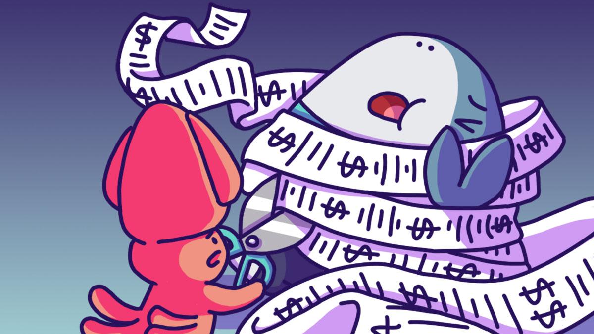 How To Make Your Food Bill Shrink