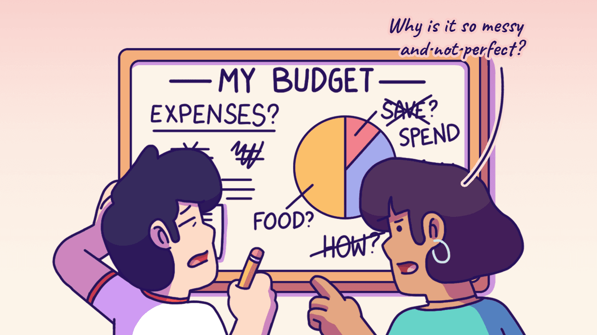 Take a Wabi Sabi Approach Towards Your Finances