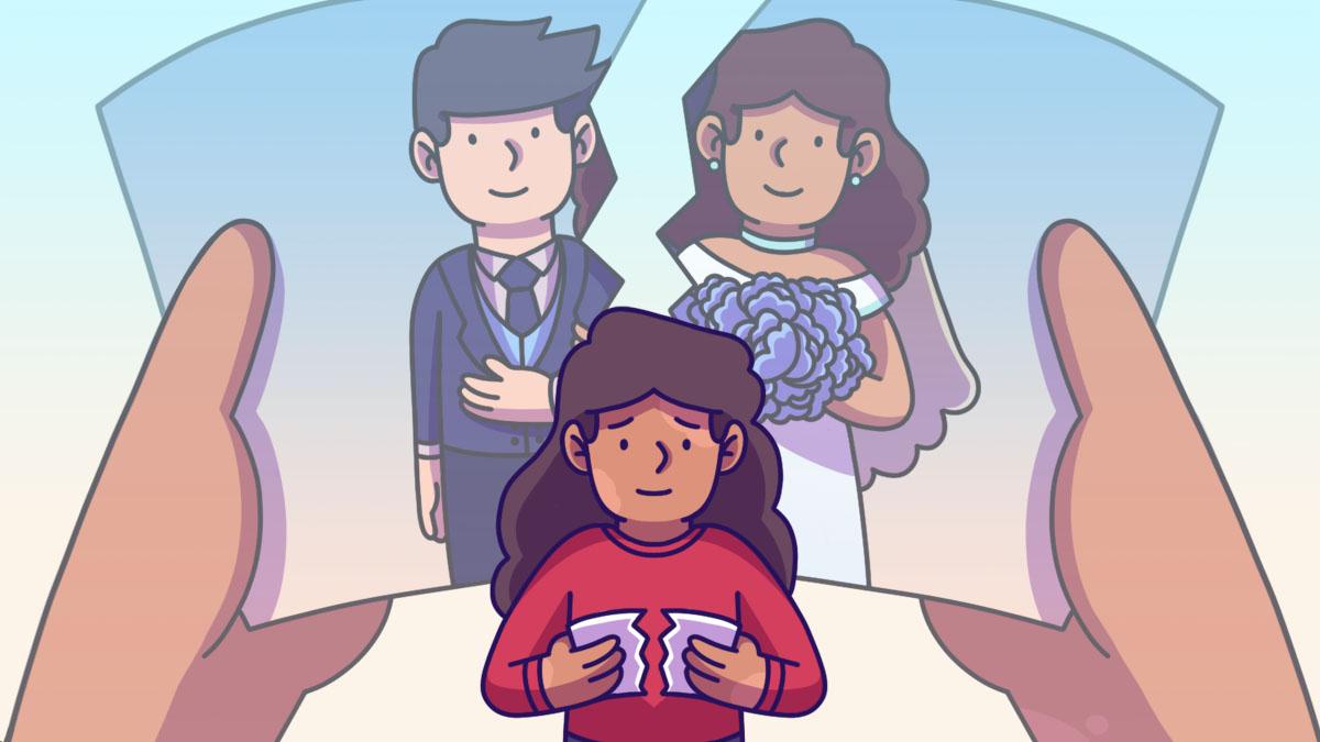 What My Mother's Separation Taught Me About Managing My Finances