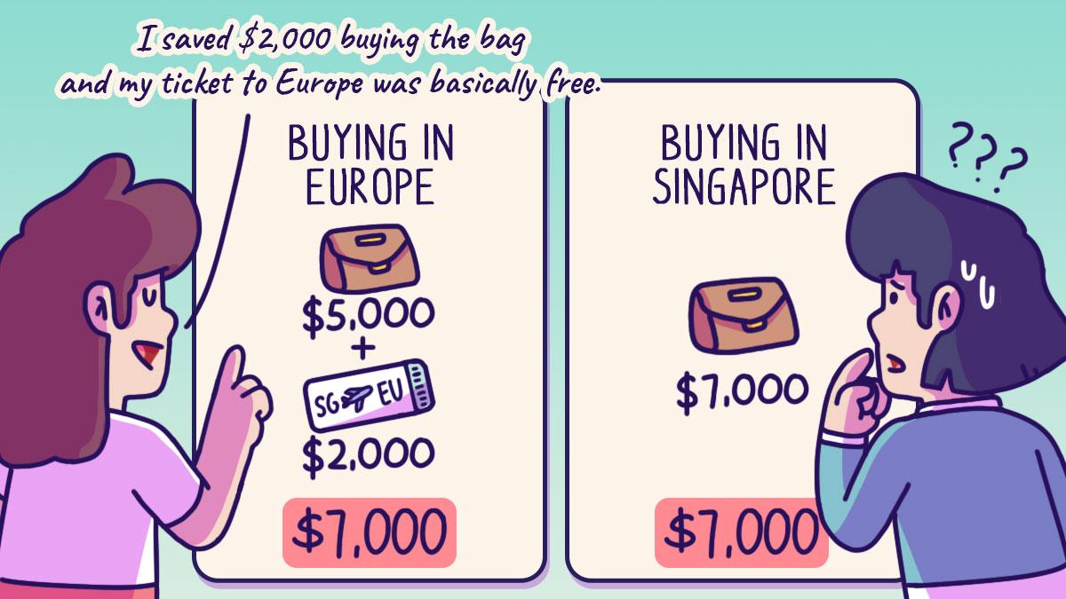 Change Your Girl Math to Good Math for Your Wallet