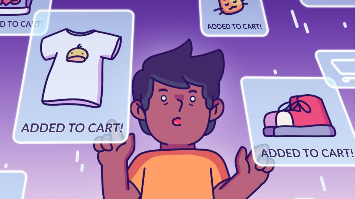 Are You Addicted… to Shopping?