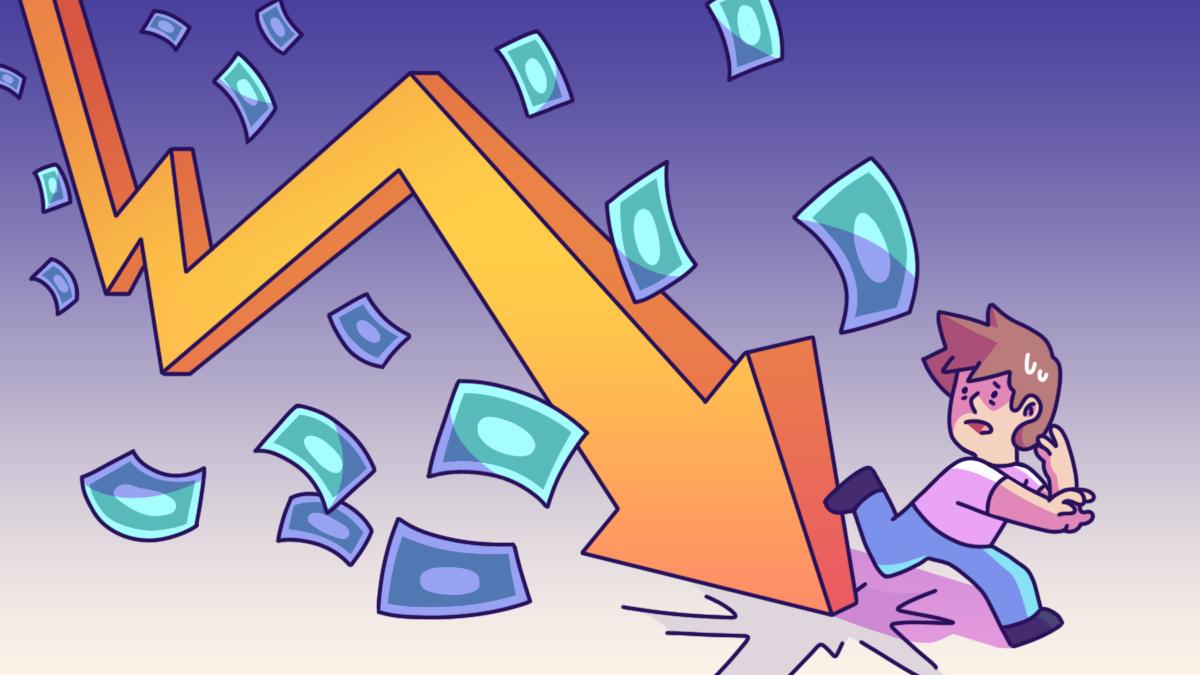 My Investments Keep Going Up And Down. What Should I Do?