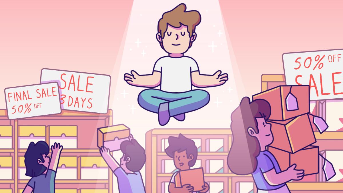 7 Questions to Ask Yourself Before Splurging on Things You Think You Need