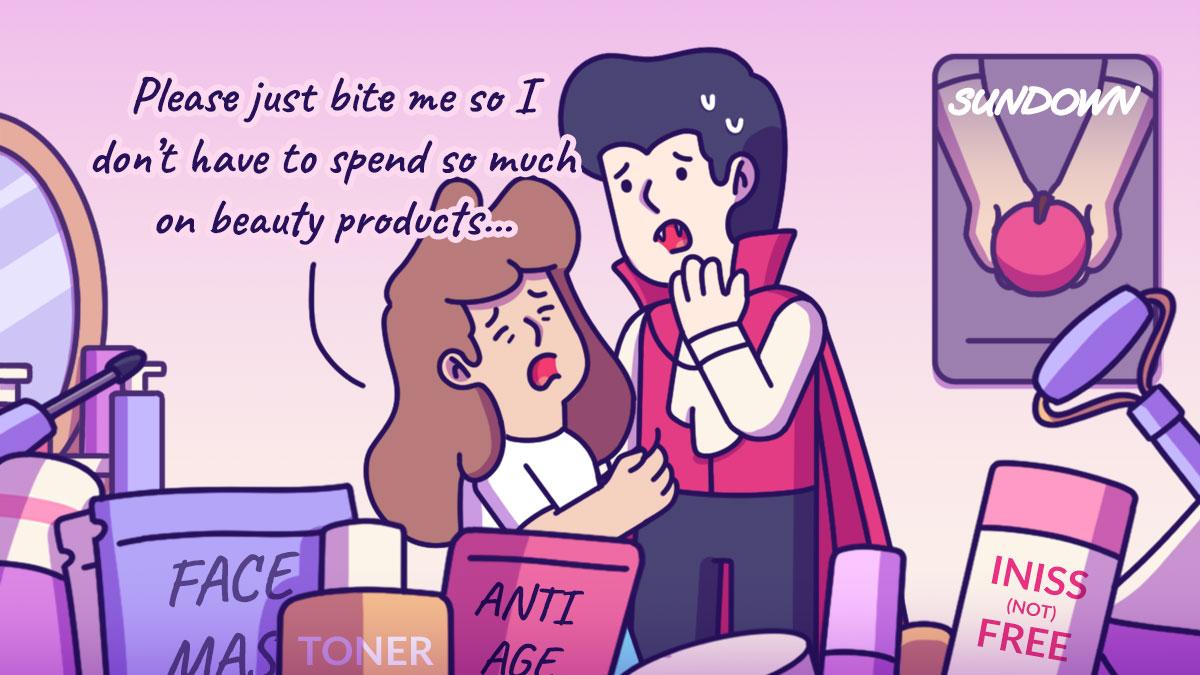 Do You Know How Much You’re Spending Just to Look Good?