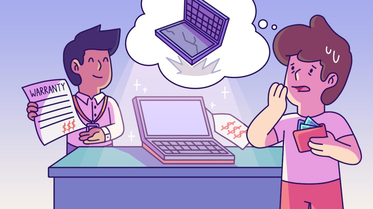 Should I Spend More Money To Buy A Warranty For My Item?