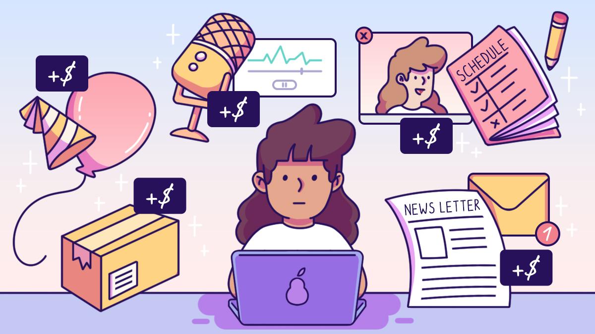 5 Unusual Side Hustles To Make Some Extra Money