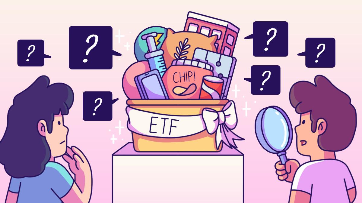 5 Things To Know About Exchange-Traded Funds (ETF) Investing