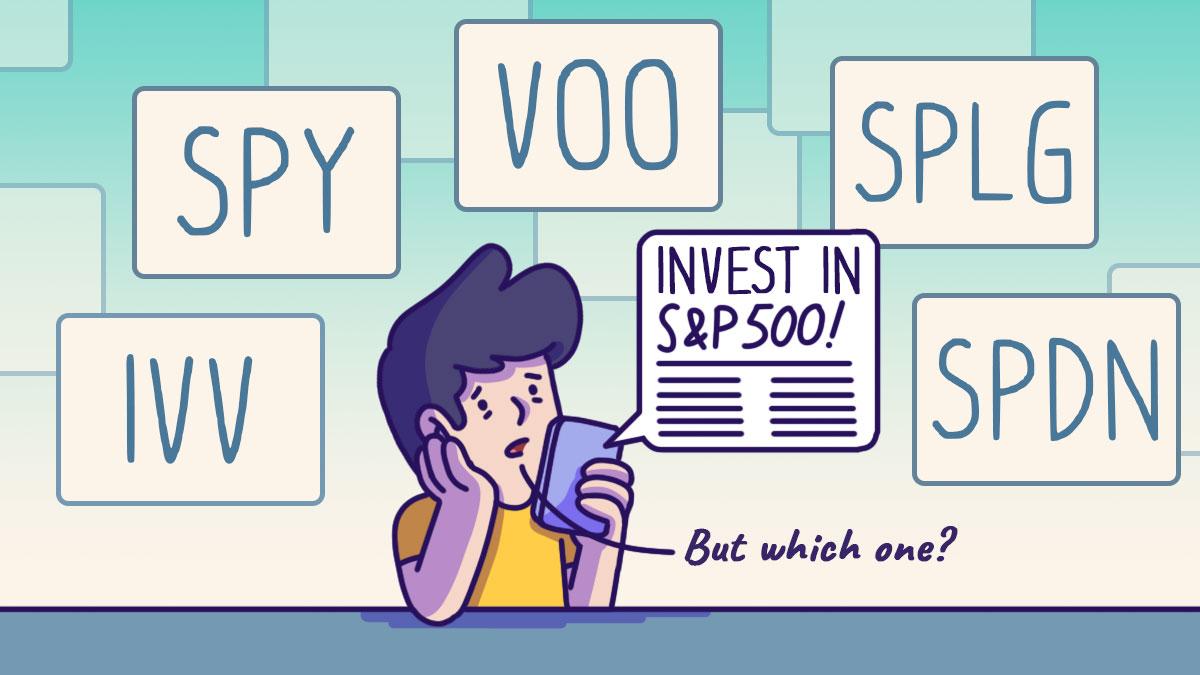 What Are S&P 500 ETFs And Why Are They Popular Products?