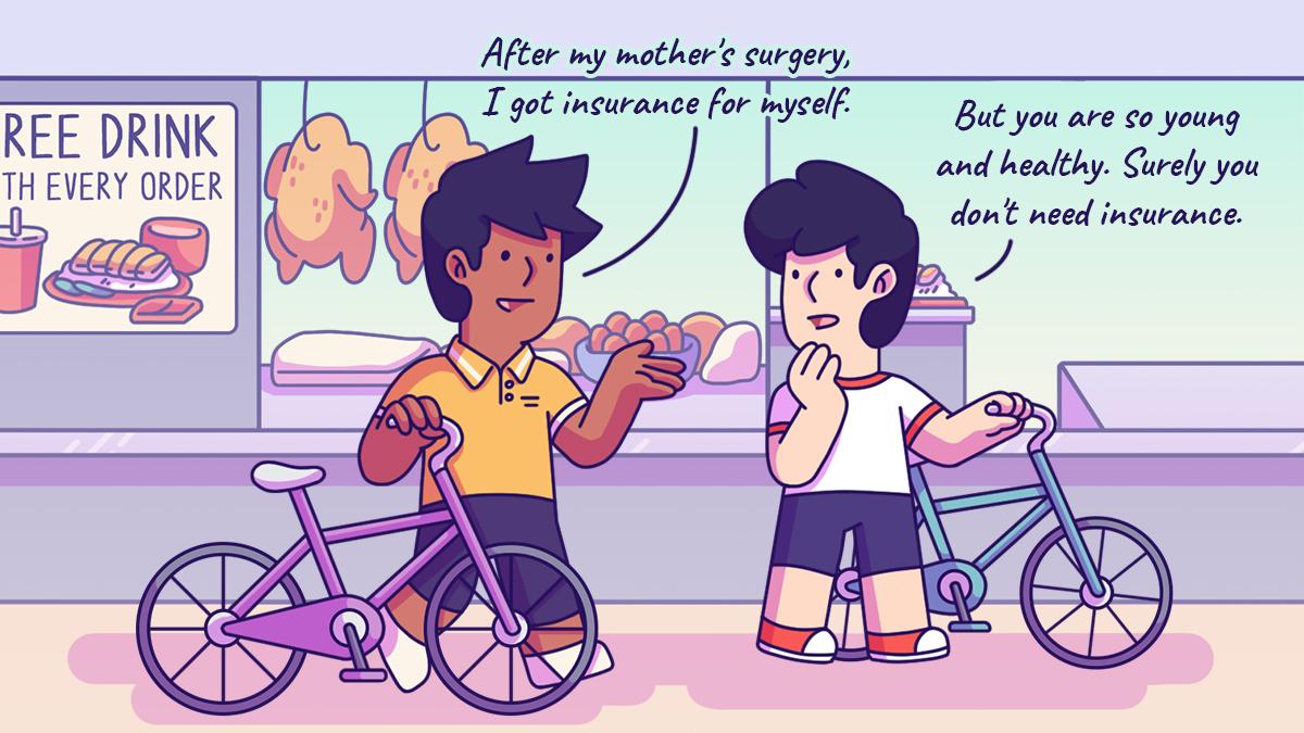 Is Insurance Really Necessary If I Am Young And Healthy?