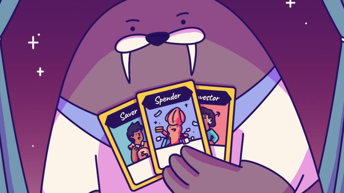 What's Your Financial Personality?