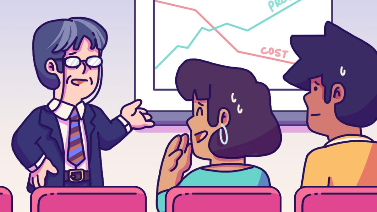 Are You A Different Person At Work?