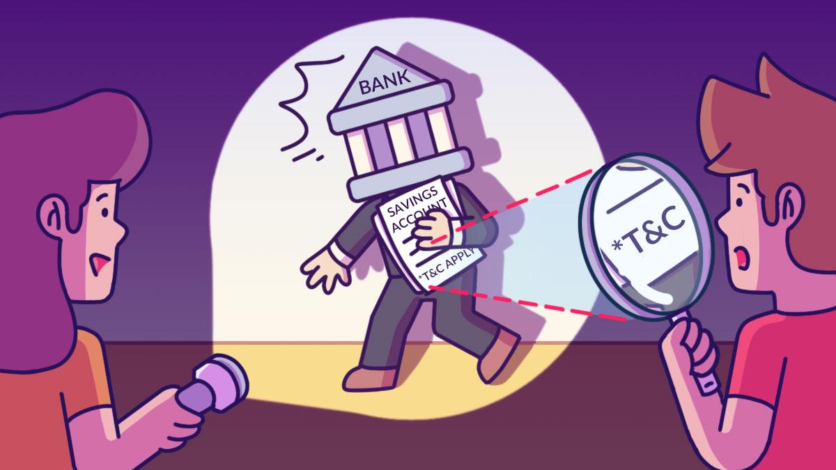 Singapore Bank Savings Accounts Exposed: Breaking Down The Fine Print