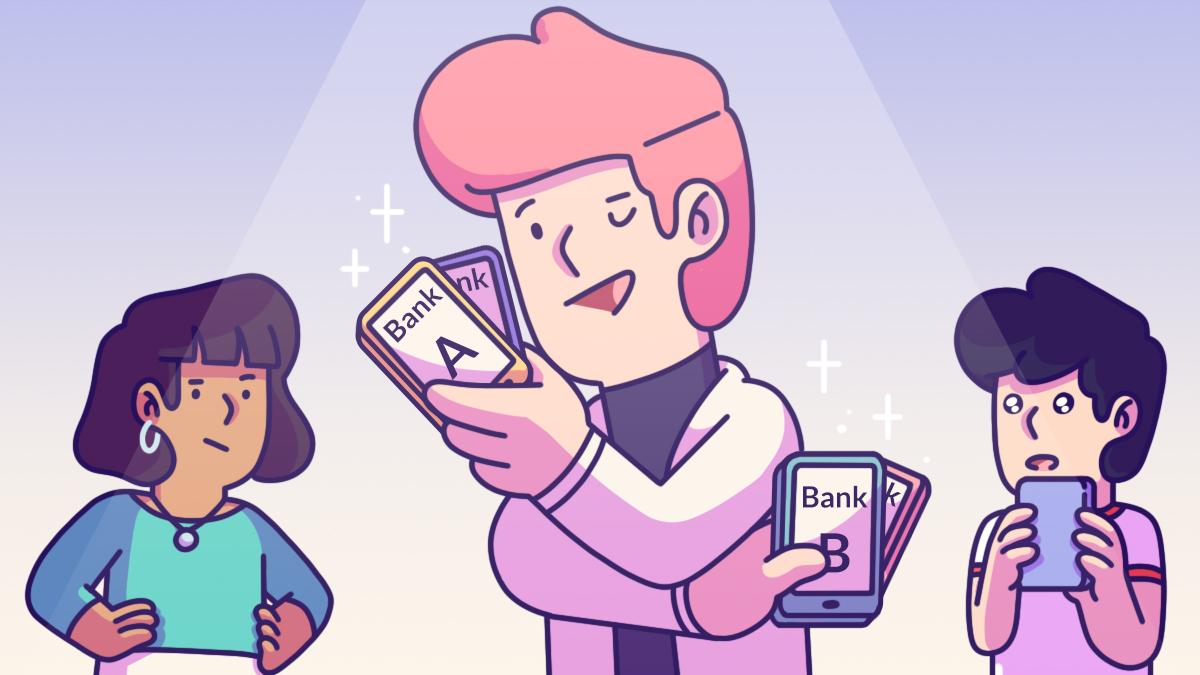 I Own Multiple Digital Bank Accounts And I Move Funds Whenever An Account Offers The Highest Interest Rates