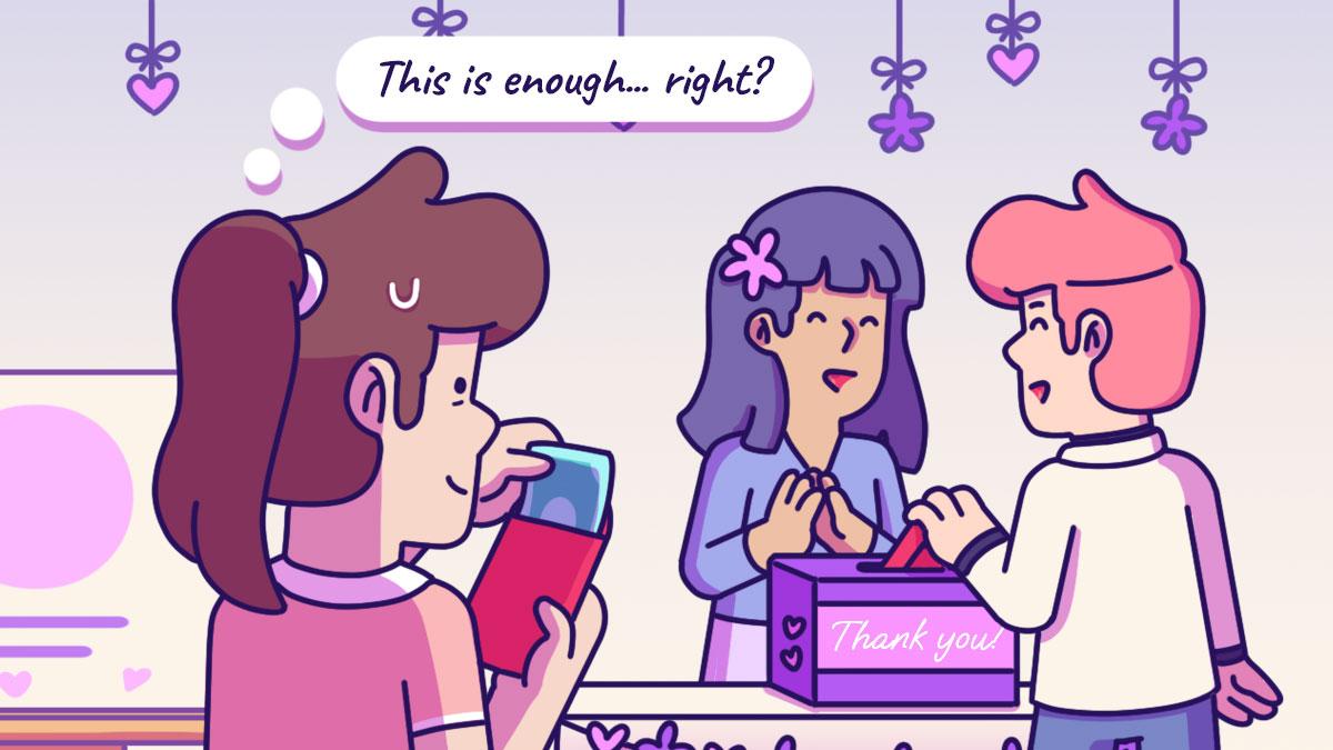 I Was Invited To A Wedding But I Hardly Knew The Couple. I Gave Little Wedding Money