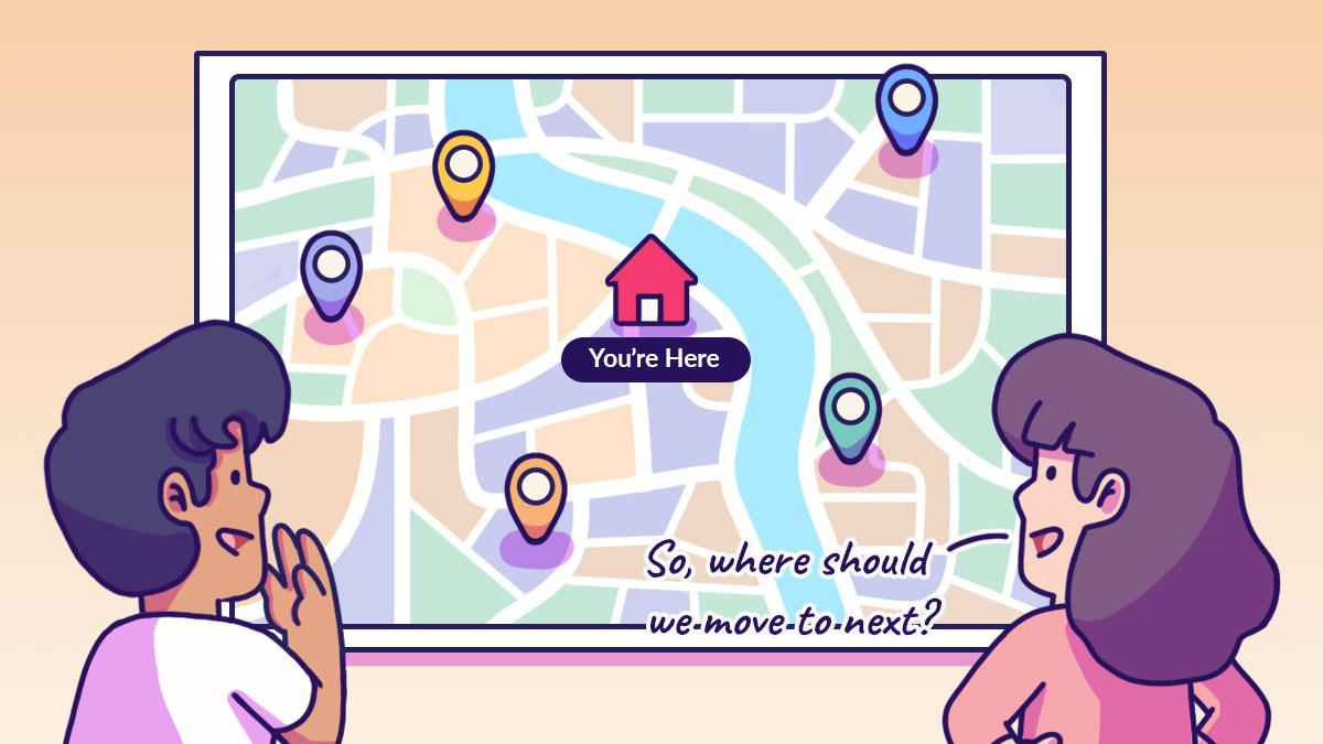 Why Renting Is The New Home Ownership, Says This Young Millennial Couple