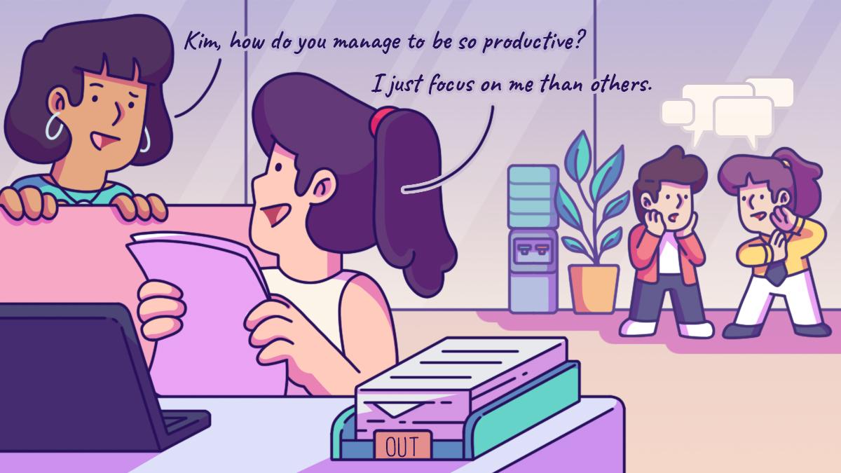 How Avoiding Office Politics Helped Me Save Money And Protected My Mental Health