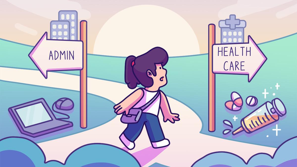 I Made A Mid-Career Switch in My 40s and It Boosted My Career