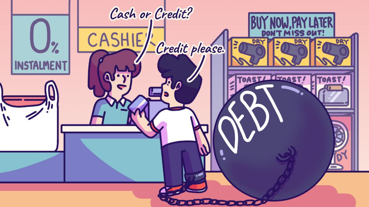 Increased Cost Of Living Is Causing Me To Have More And More Credit Card Debt