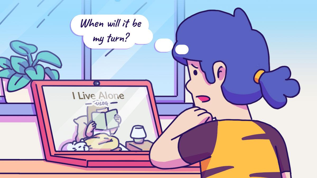 I Struggled to Save Enough Money to Move Out