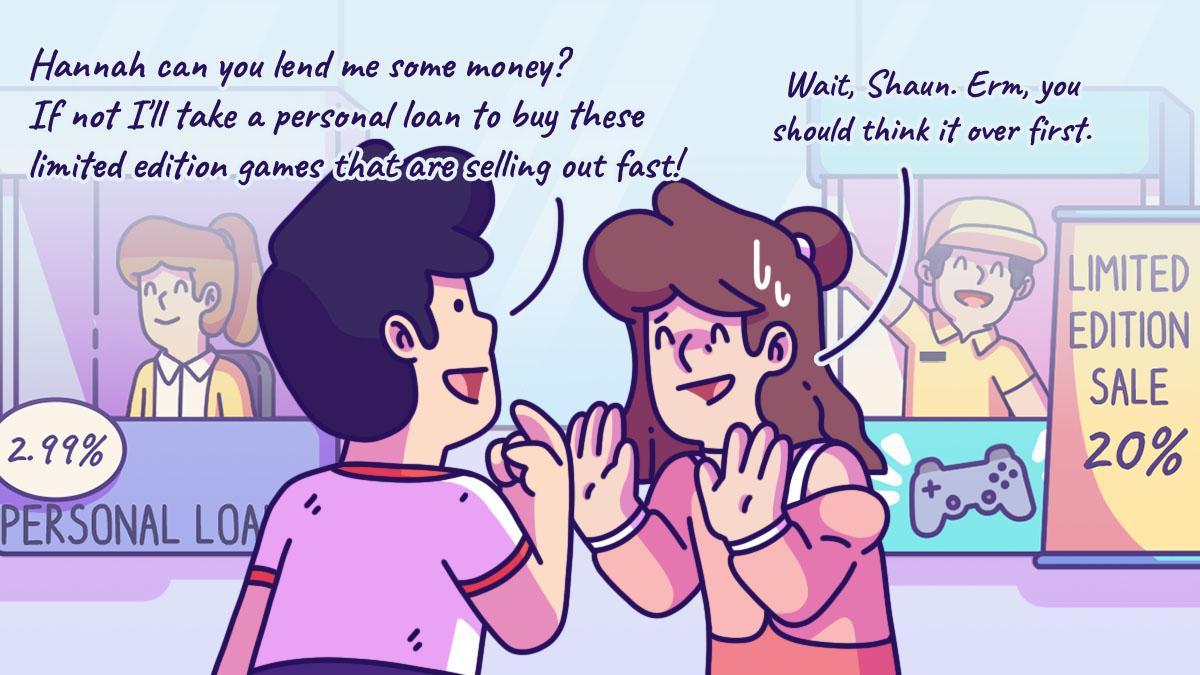 Are You Considering A Personal Loan? Here Are Some Important Questions To Ask Yourself First