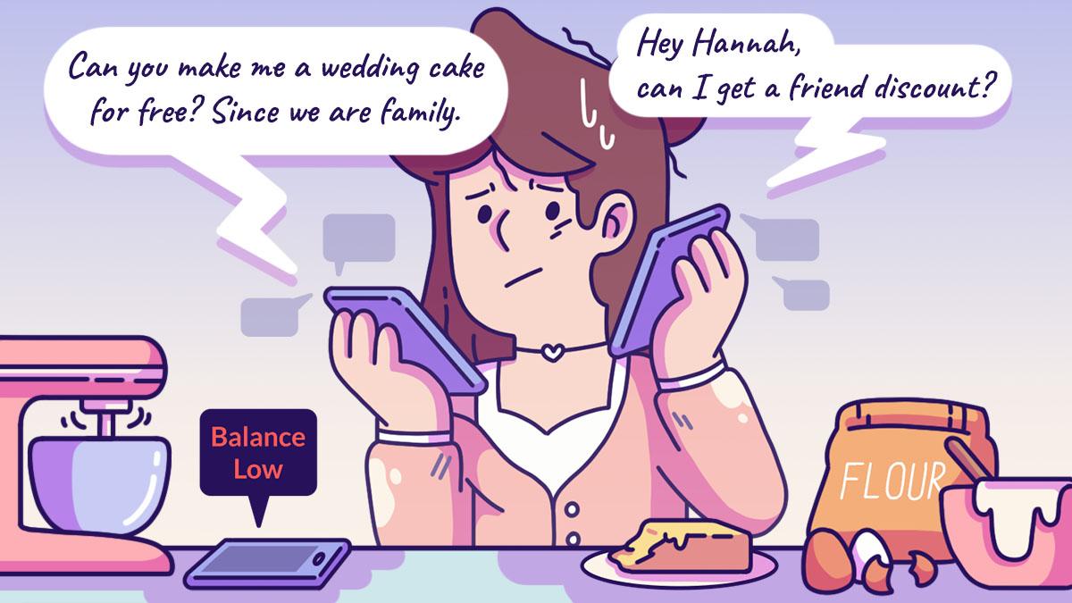 Being Too Nice Could Be Keeping You Poor