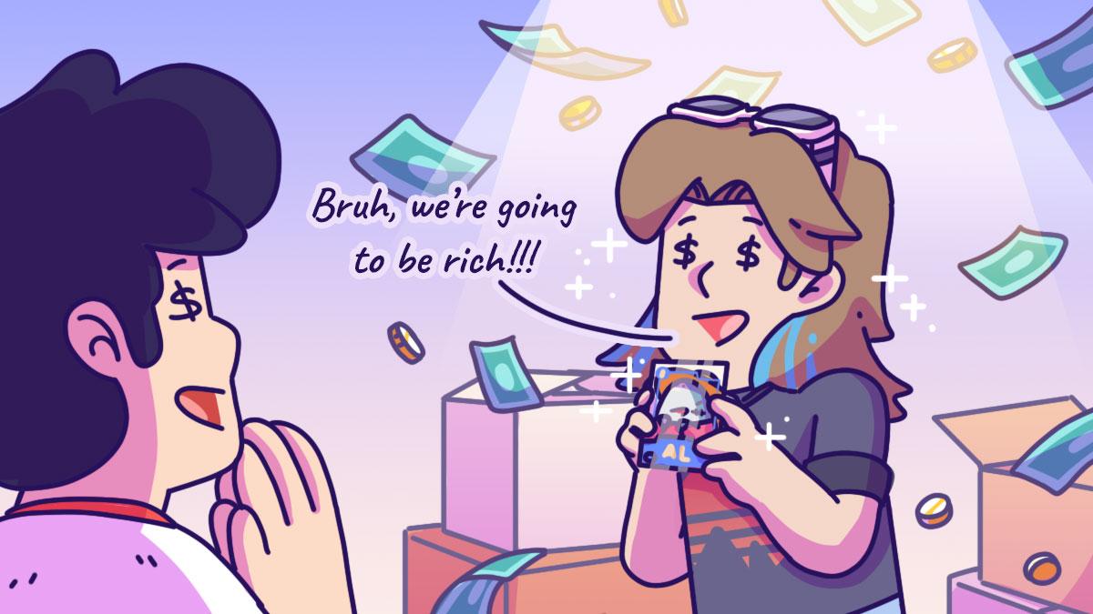 I Hit ‘Jackpot’ By Pulling A One Piece Trading Card Worth $1,200, But The Card Devalued Quickly By 30% In A Week