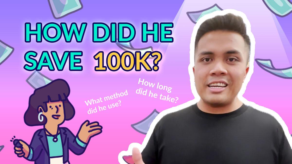 Here’s How To Save $100,000